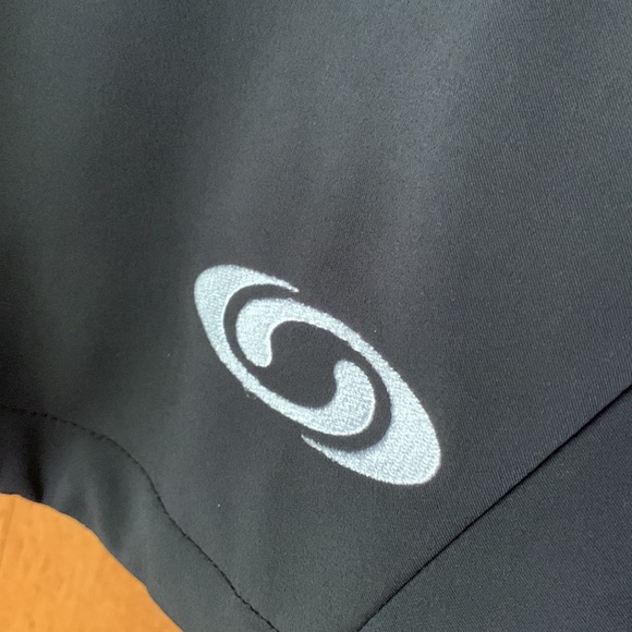 Salomon Clima pro XS jacket softshell waterproof ski snowboard coat fitted EUC - Picture 14 of 15